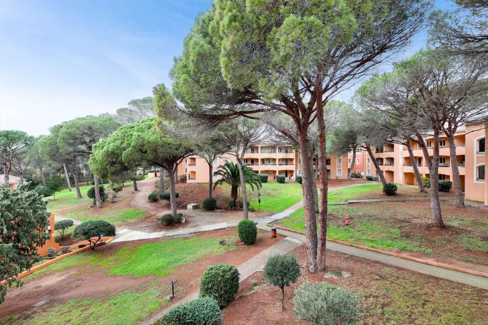 Residentie Saint-Raphaël Valescure - maeva Home