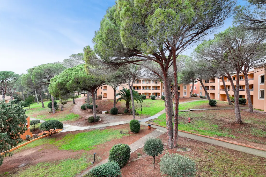 Saint-Raphaël Valescure Residence - maeva Home