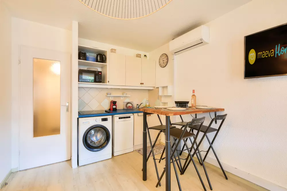 Residentie Saint-Raphaël Valescure - maeva Home