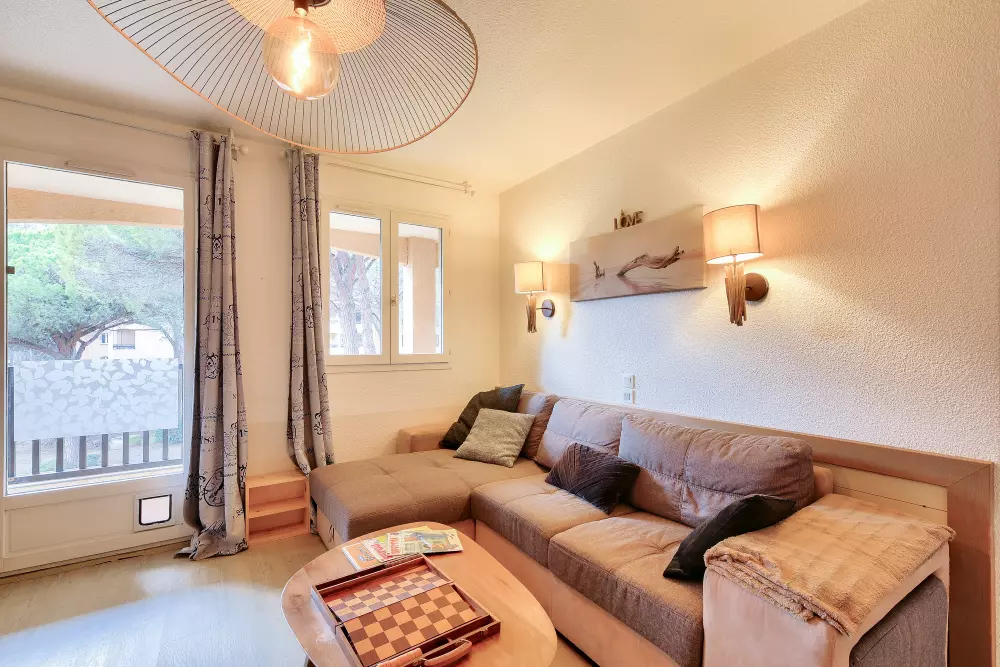 Residentie Saint-Raphaël Valescure - maeva Home