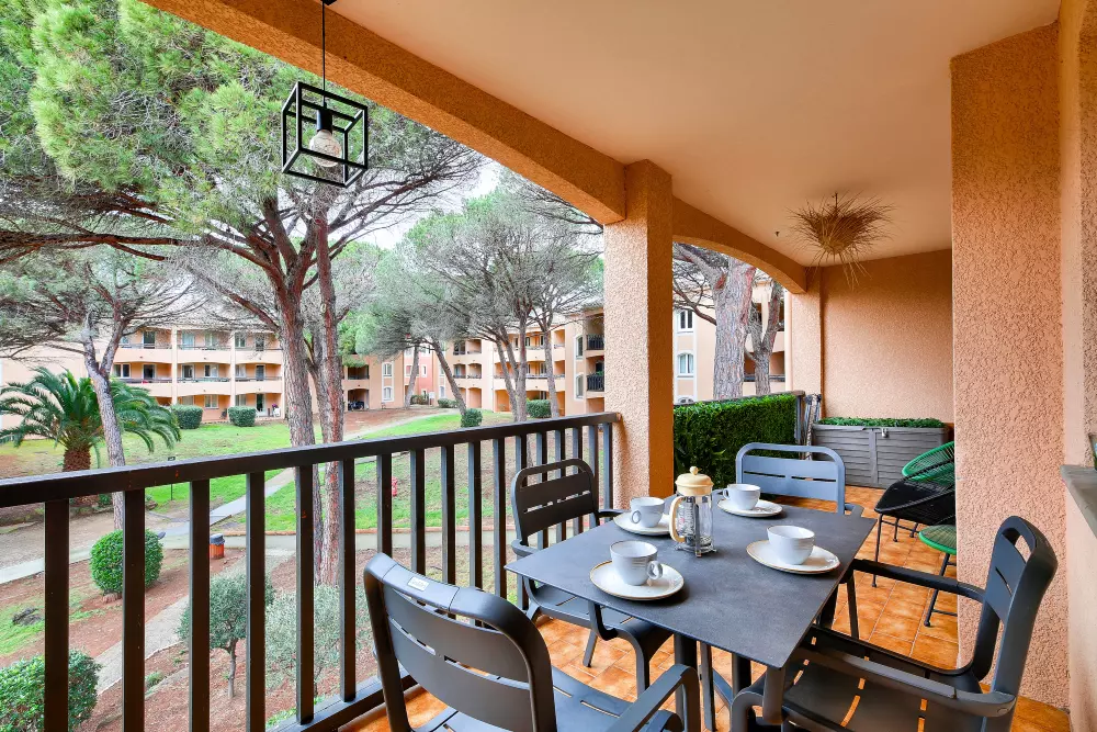 Residentie Saint-Raphaël Valescure - maeva Home