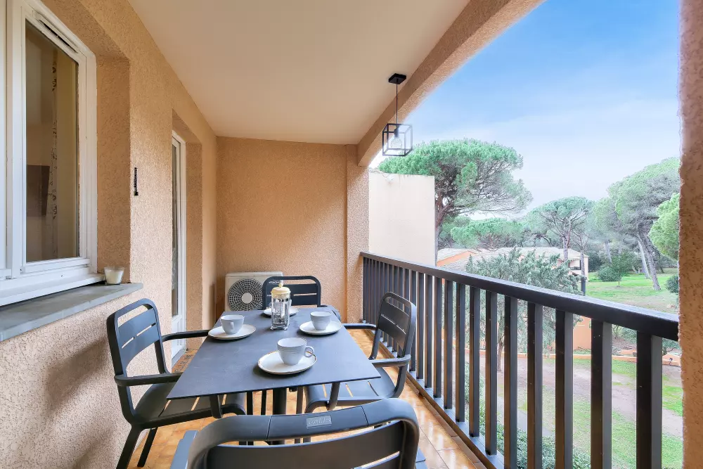 Residentie Saint-Raphaël Valescure - maeva Home