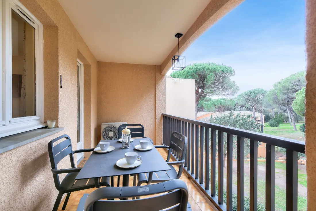 Saint-Raphaël Valescure Residence - maeva Home