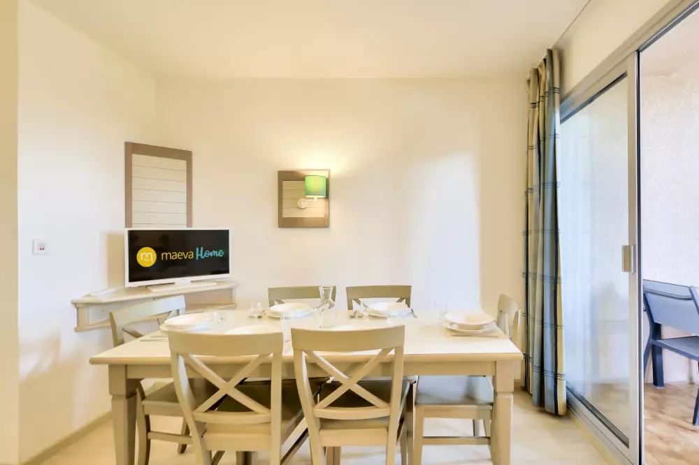 Saint-Raphaël Valescure Residence - maeva Home