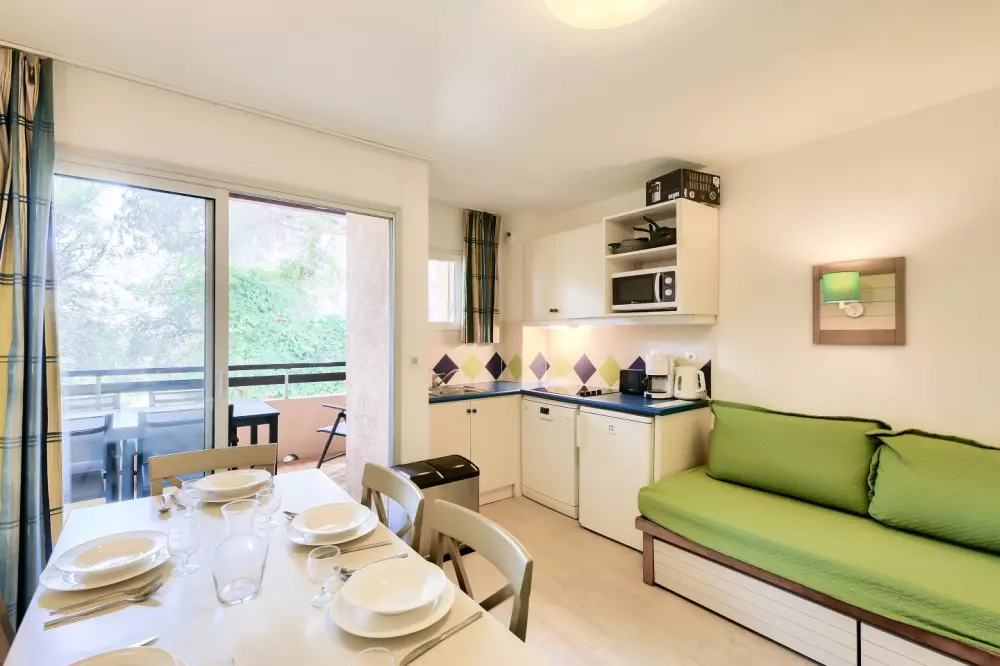 Saint-Raphaël Valescure Residence - maeva Home