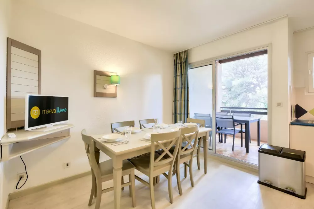 Saint-Raphaël Valescure Residence - maeva Home