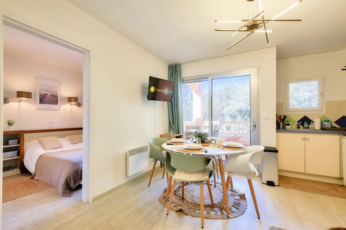 Saint-Raphaël Valescure Residence - maeva Home
