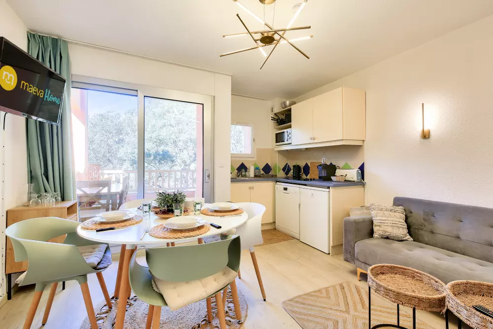 Residentie Saint-Raphaël Valescure - maeva Home