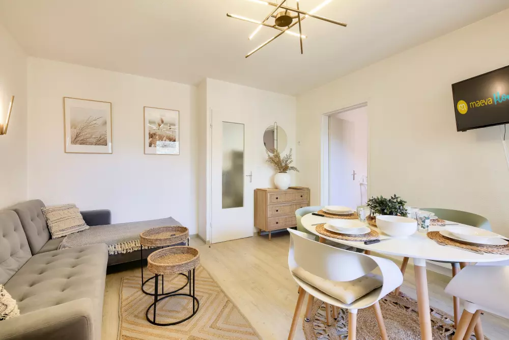 Residentie Saint-Raphaël Valescure - maeva Home