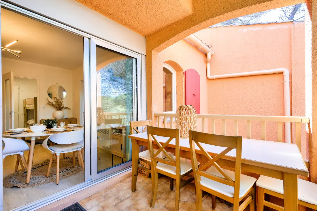 Saint-Raphaël Valescure Residence - maeva Home