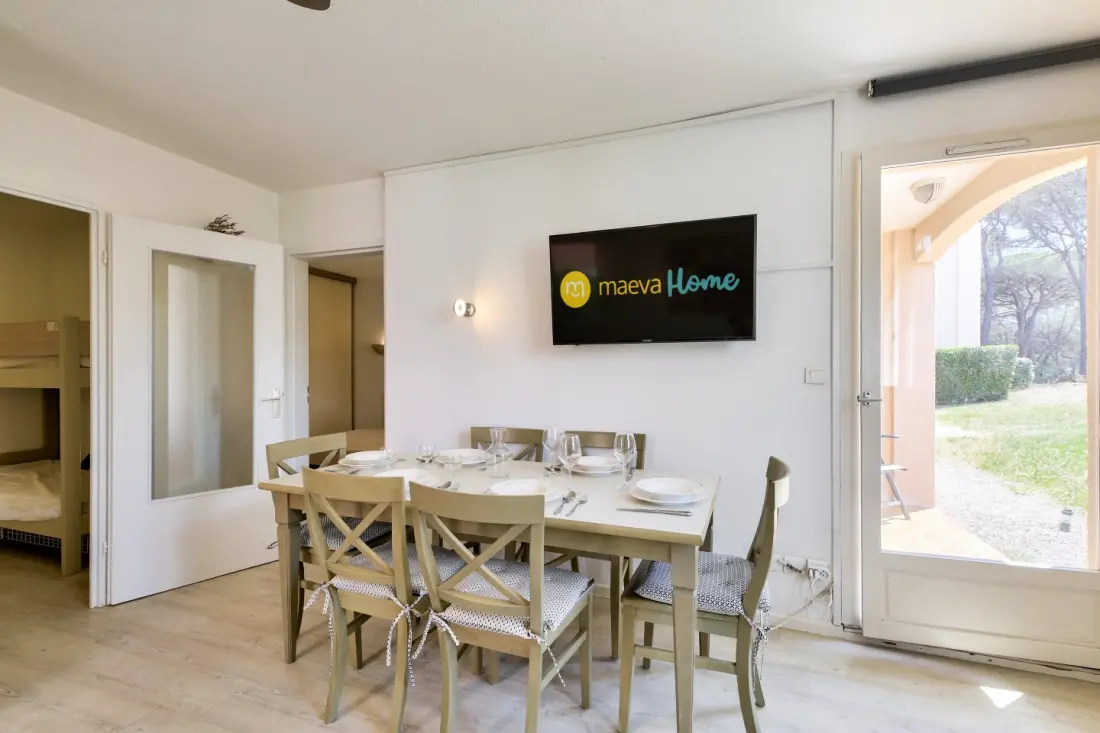 Saint-Raphaël Valescure Residence - maeva Home
