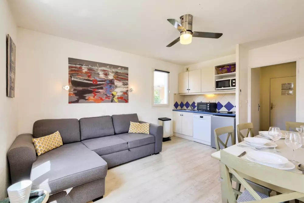 Residentie Saint-Raphaël Valescure - maeva Home