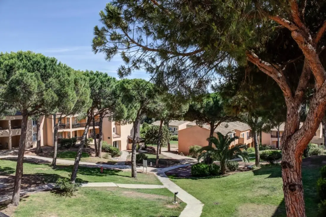 Saint-Raphaël Valescure Residence - maeva Home