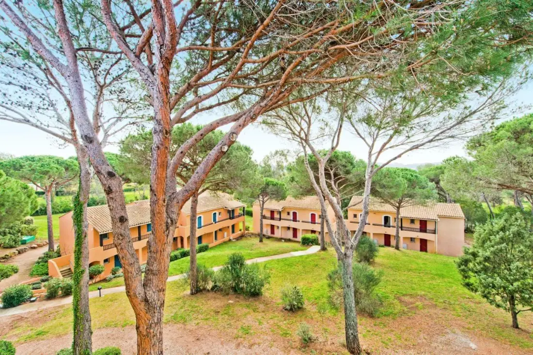 Saint-Raphaël Valescure Residence - maeva Home