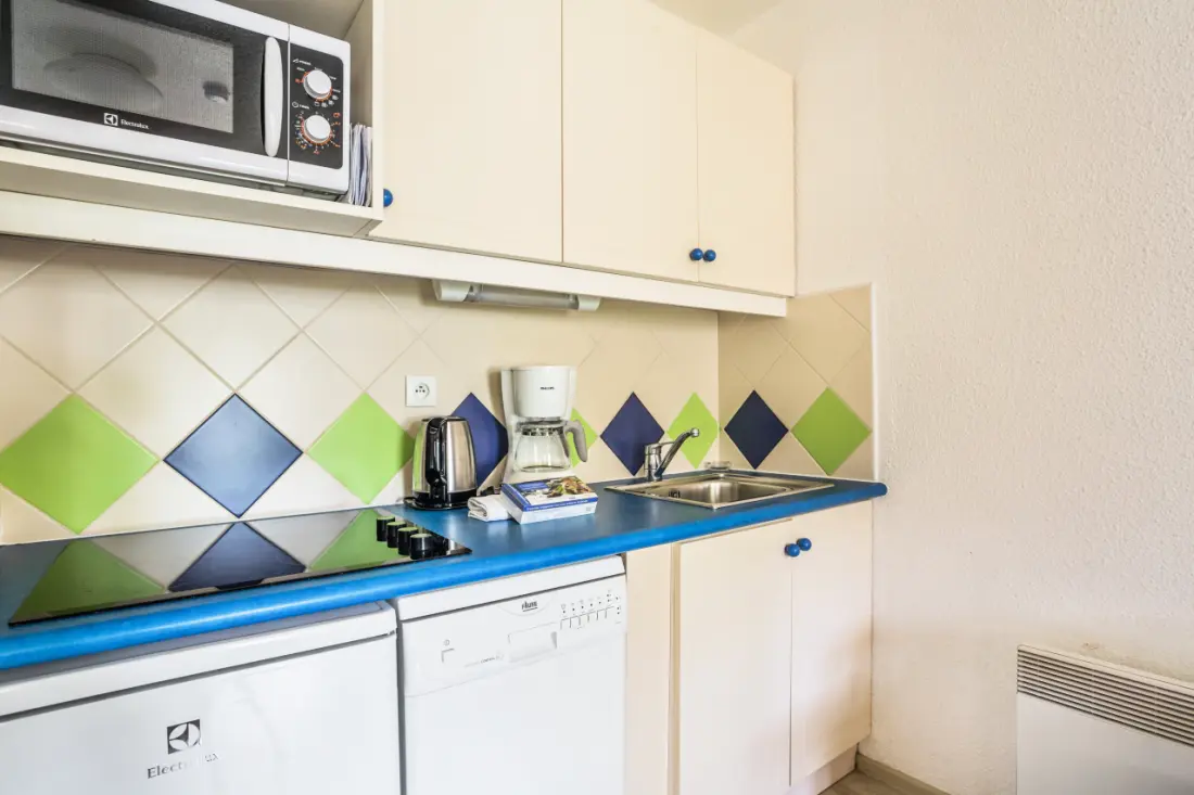 Saint-Raphaël Valescure Residence - maeva Home