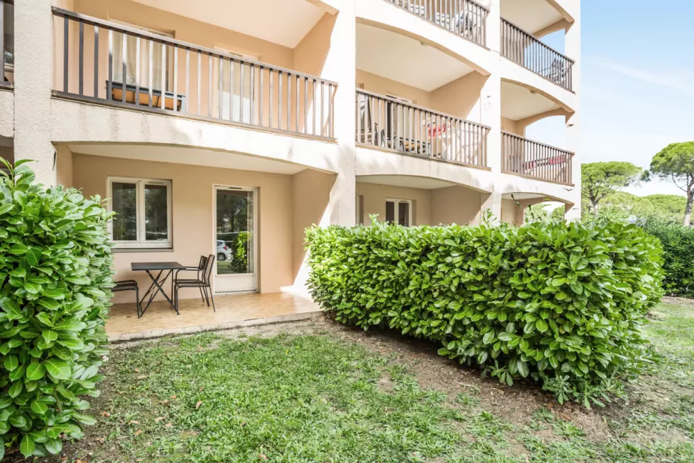 Residentie Saint-Raphaël Valescure - maeva Home