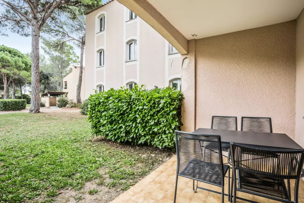 Residentie Saint-Raphaël Valescure - maeva Home