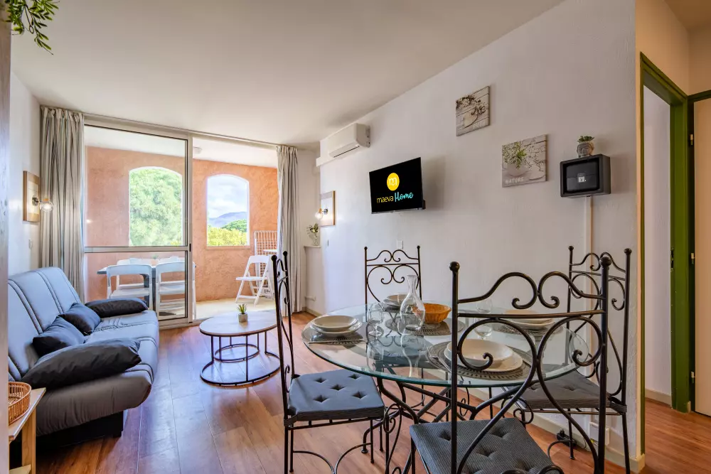 Residentie Saint-Raphaël Valescure - maeva Home