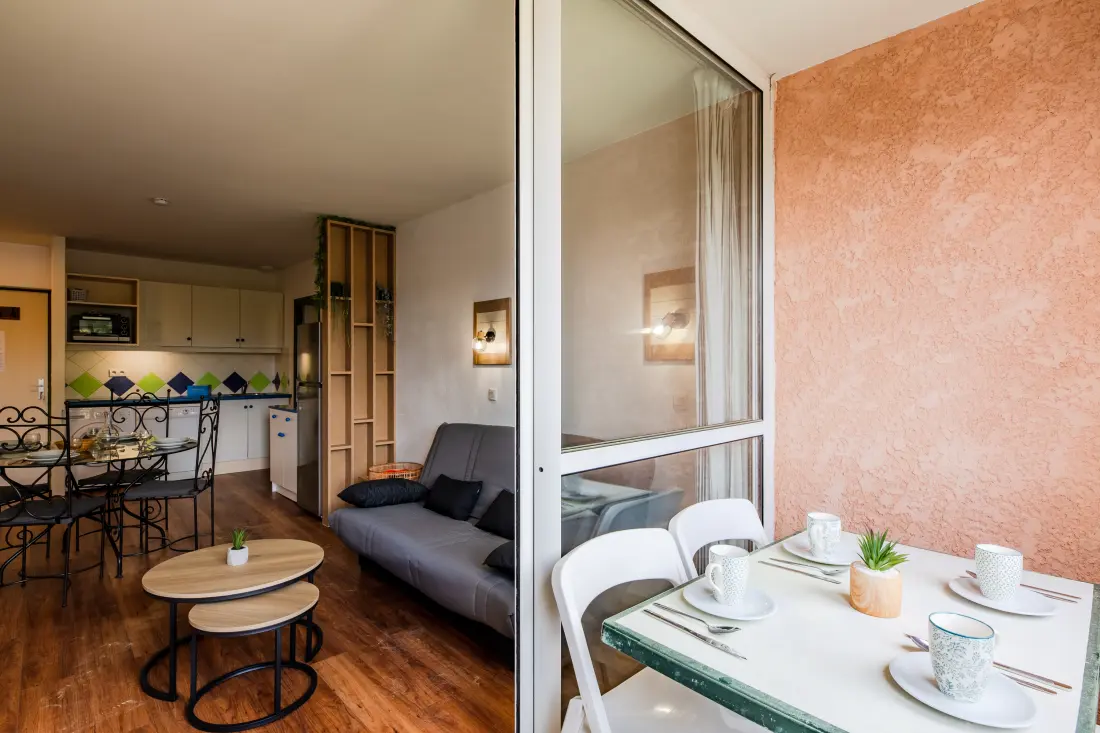 Saint-Raphaël Valescure Residence - maeva Home