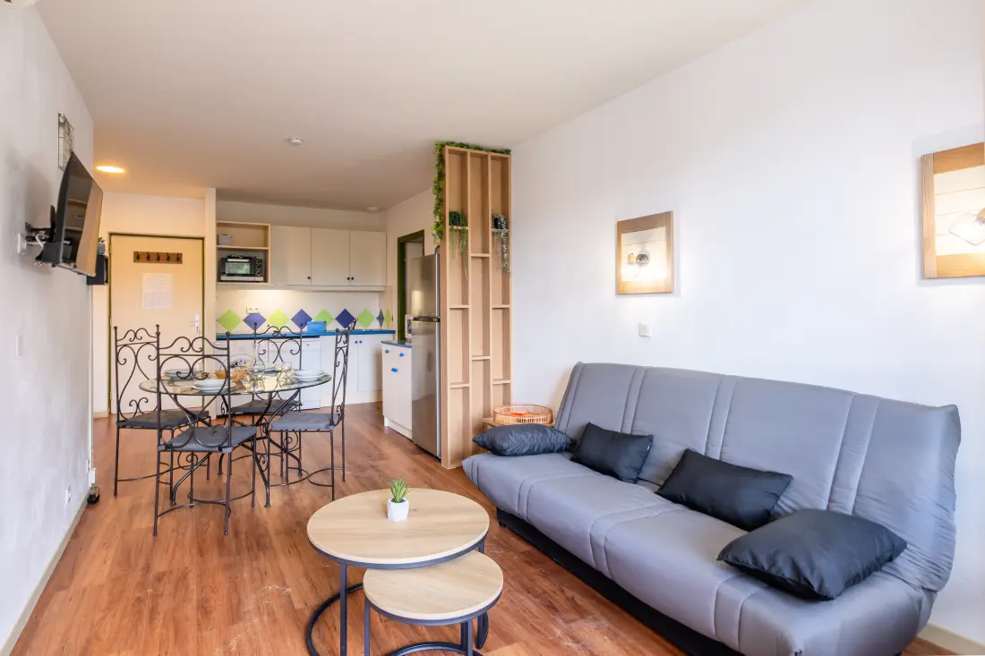 Saint-Raphaël Valescure Residence - maeva Home