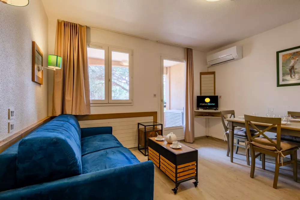 Residentie Saint-Raphaël Valescure - maeva Home