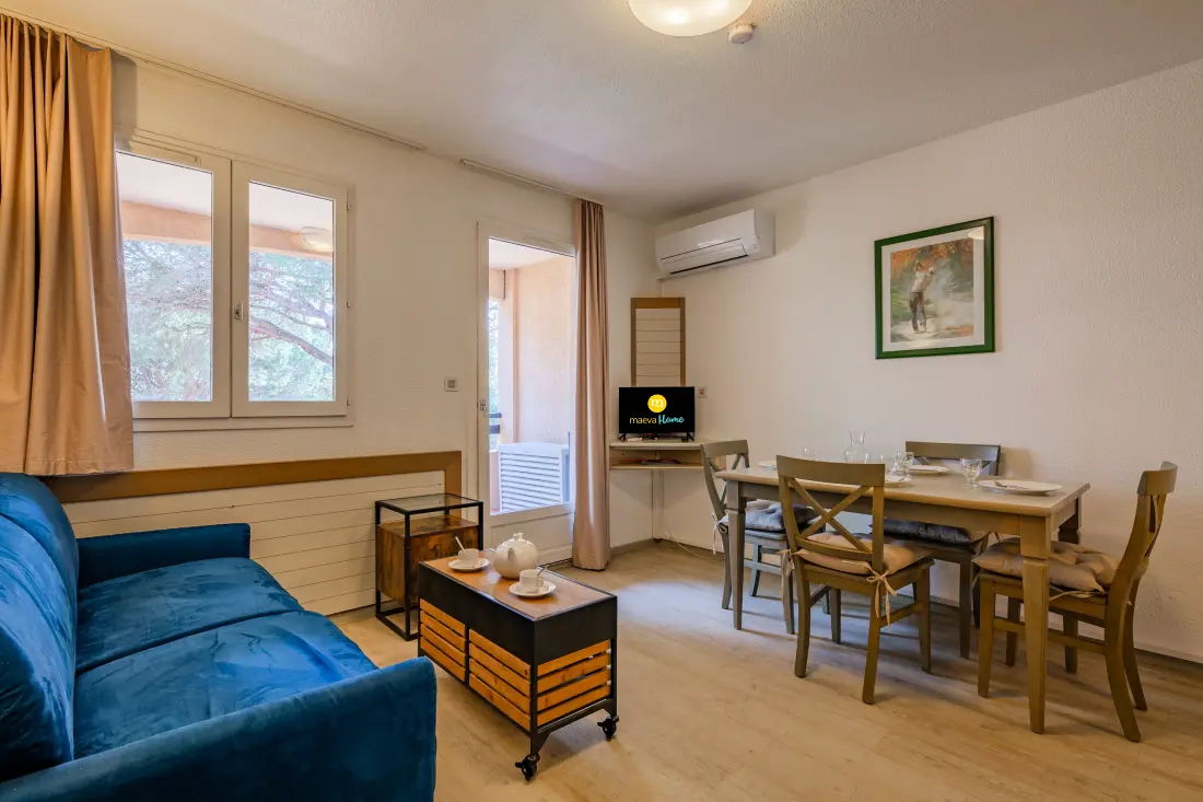 Saint-Raphaël Valescure Residence - maeva Home