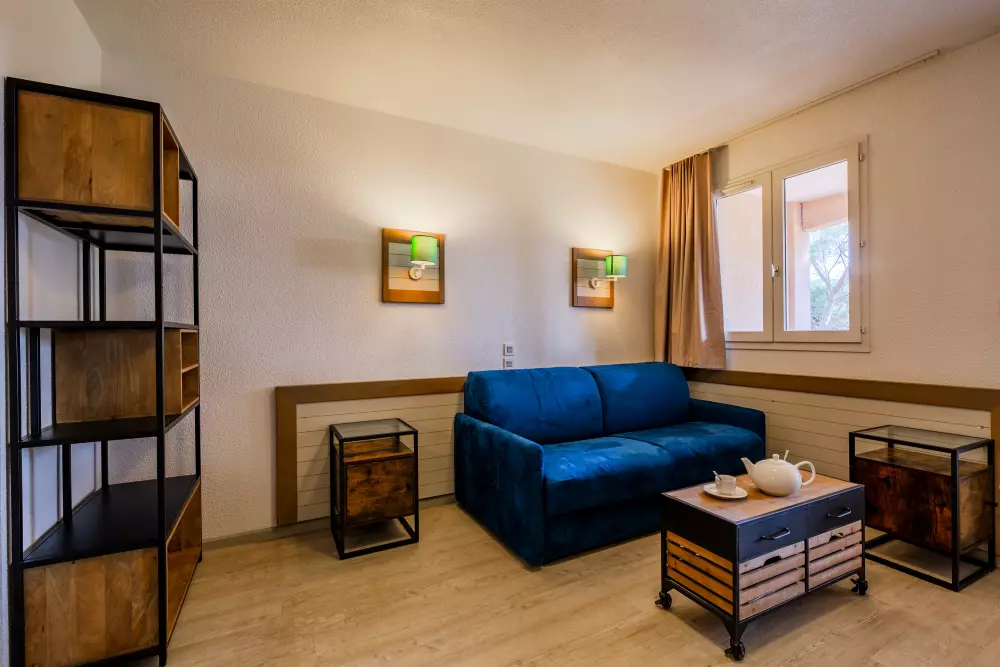 Residentie Saint-Raphaël Valescure - maeva Home