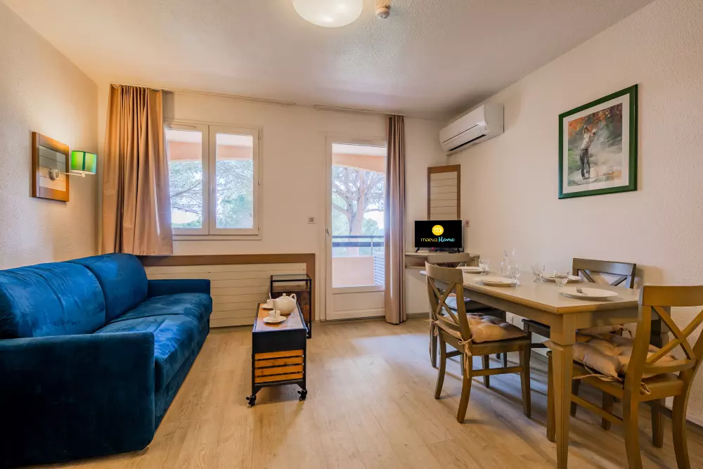 Residentie Saint-Raphaël Valescure - maeva Home