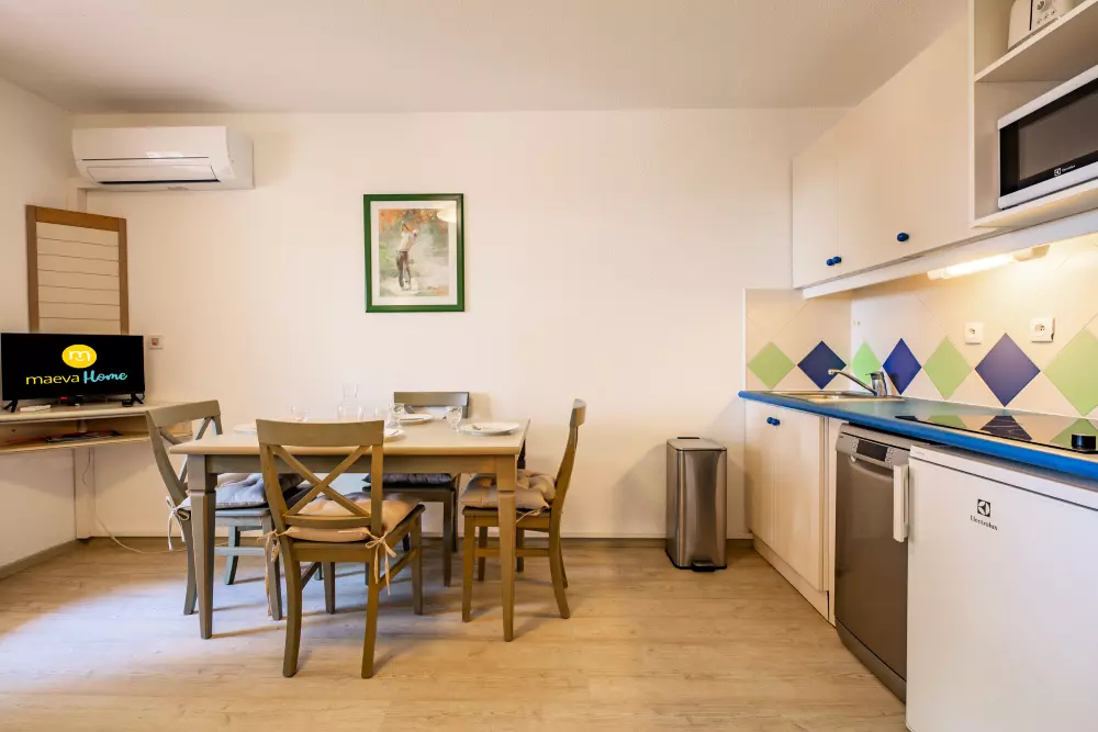 Residentie Saint-Raphaël Valescure - maeva Home