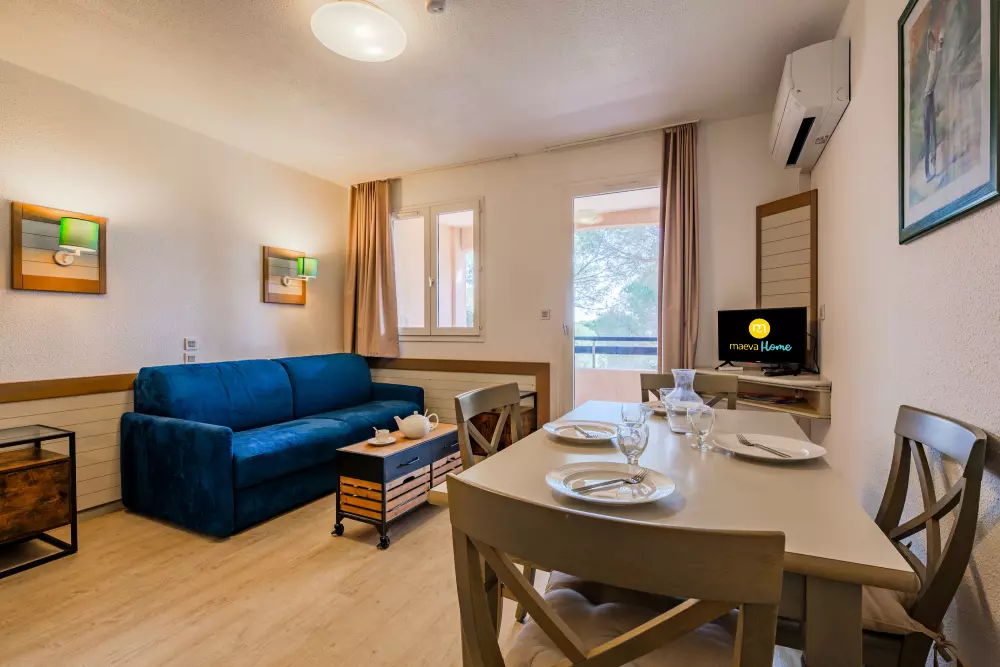 Residentie Saint-Raphaël Valescure - maeva Home