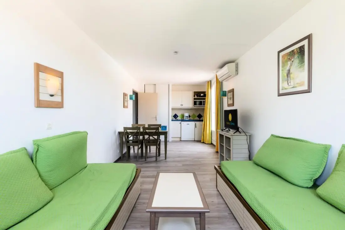 Saint-Raphaël Valescure Residence - maeva Home