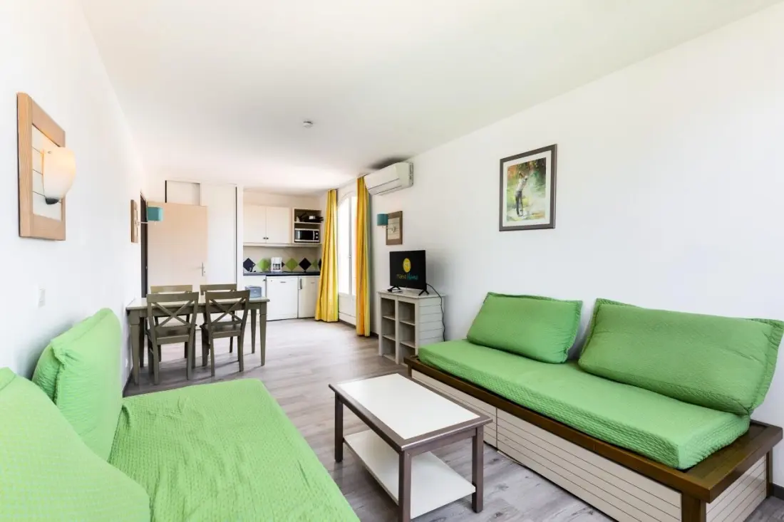 Saint-Raphaël Valescure Residence - maeva Home