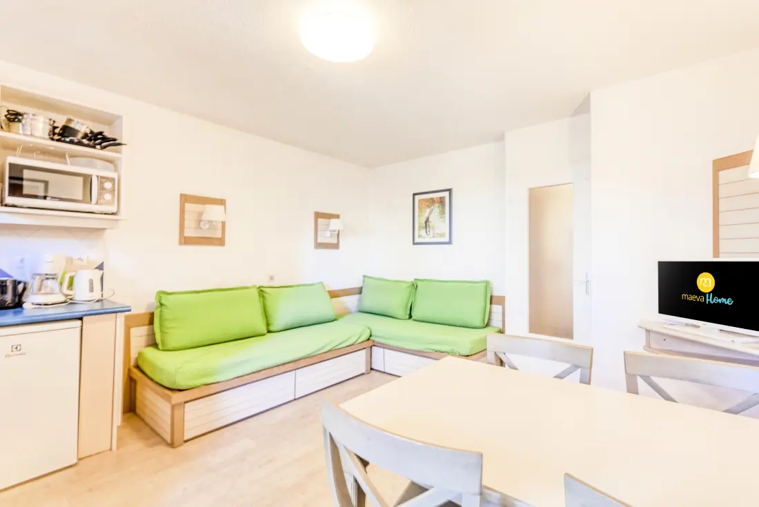 Saint-Raphaël Valescure Residence - maeva Home