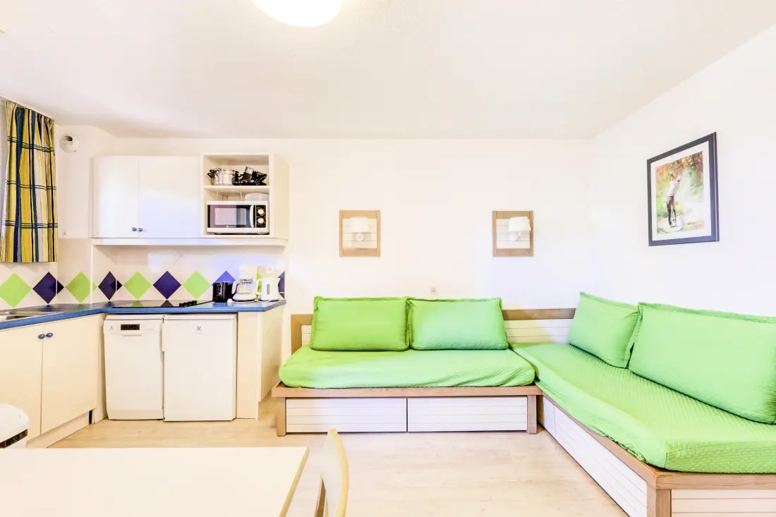Saint-Raphaël Valescure Residence - maeva Home