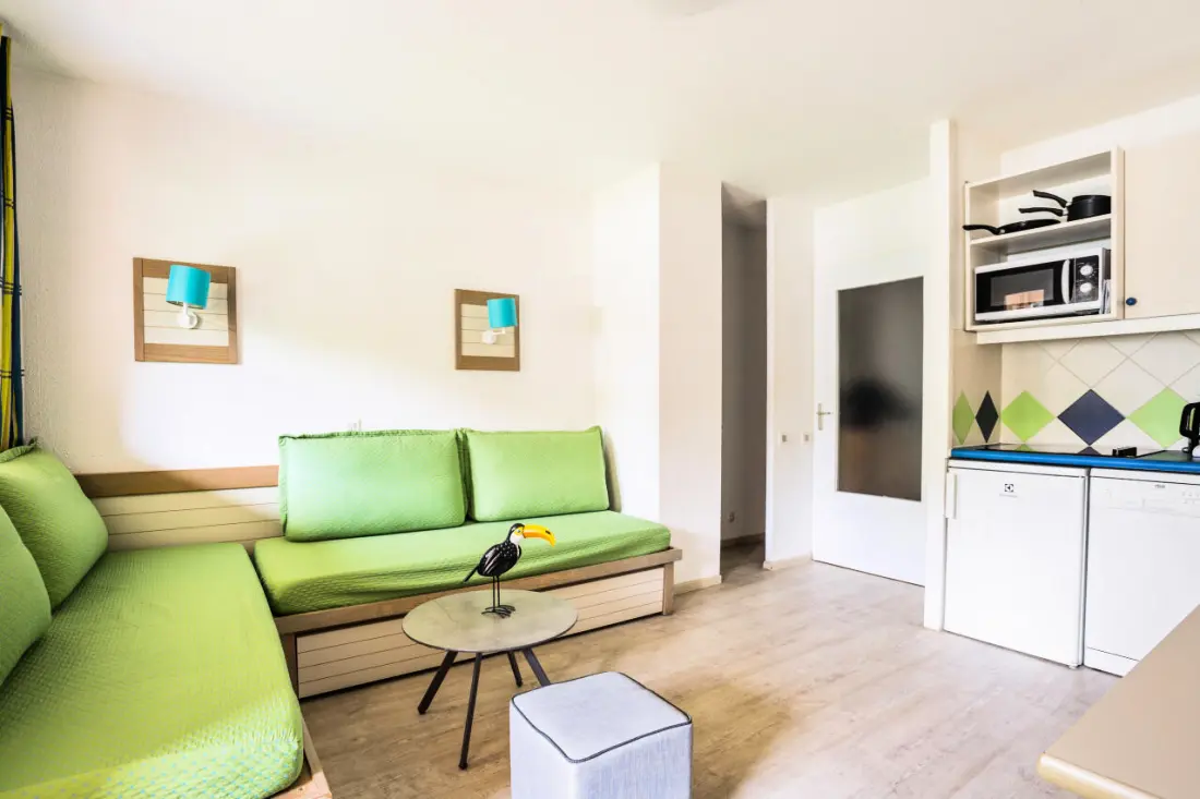 Saint-Raphaël Valescure Residence - maeva Home