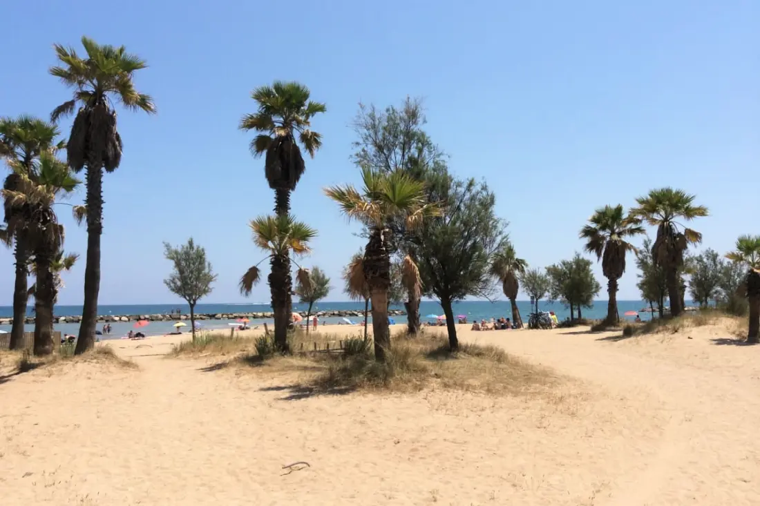 Kiváló apartman erkéllyel, közel a strandhoz