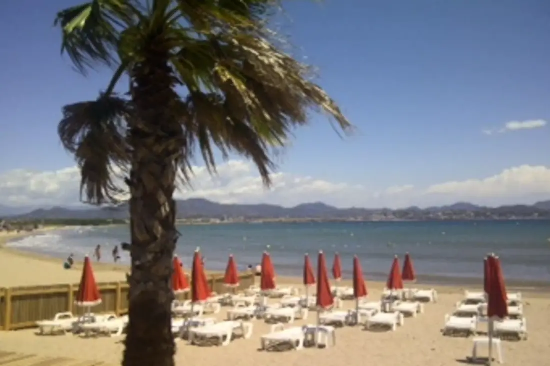 Kiváló apartman erkéllyel, közel a strandhoz