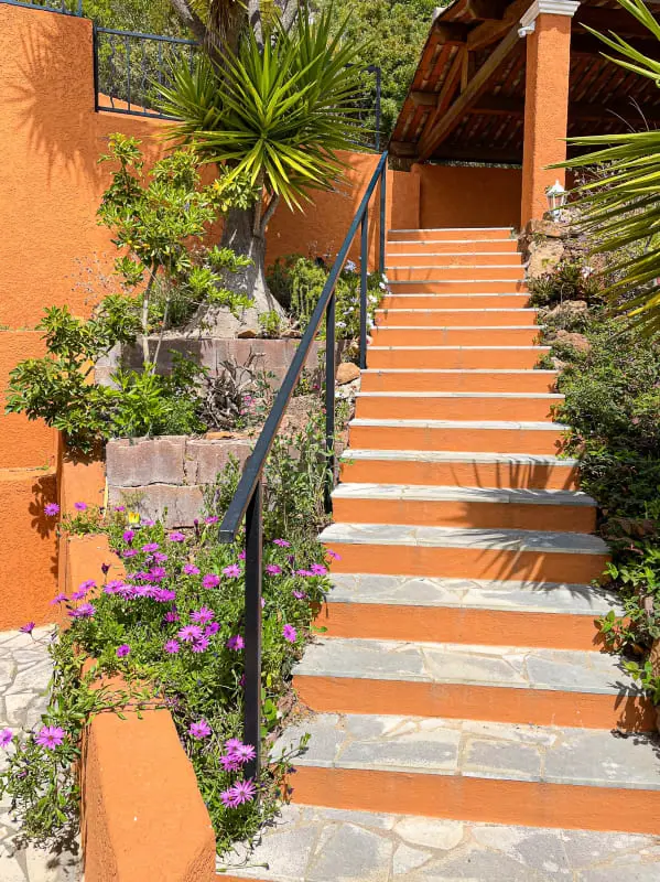 Villa Sea View 11 Pers & úszómedence a túlföldi fűtésben