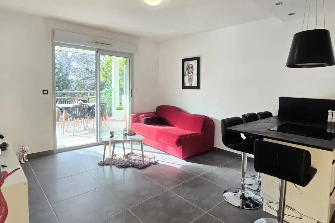 Saint-raphaël: Apartman Near Beach & úszás Medence