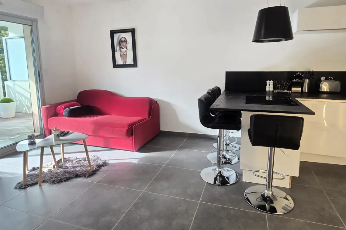 Saint-raphaël: Apartman Near Beach & úszás Medence