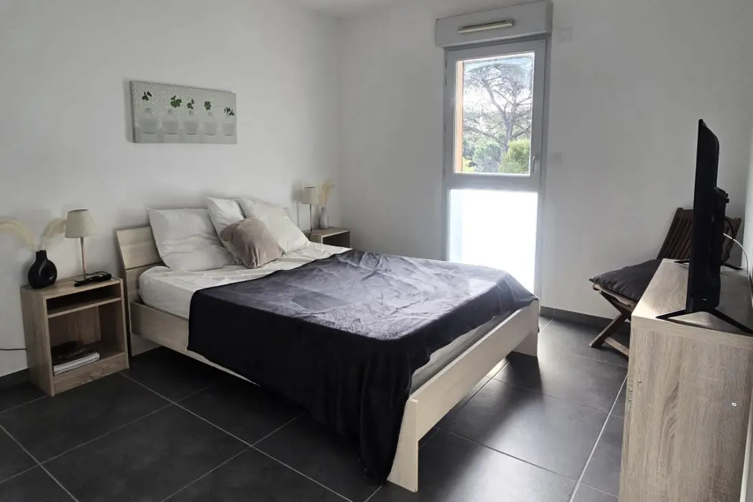 Saint-raphaël: Apartman Near Beach & úszás Medence