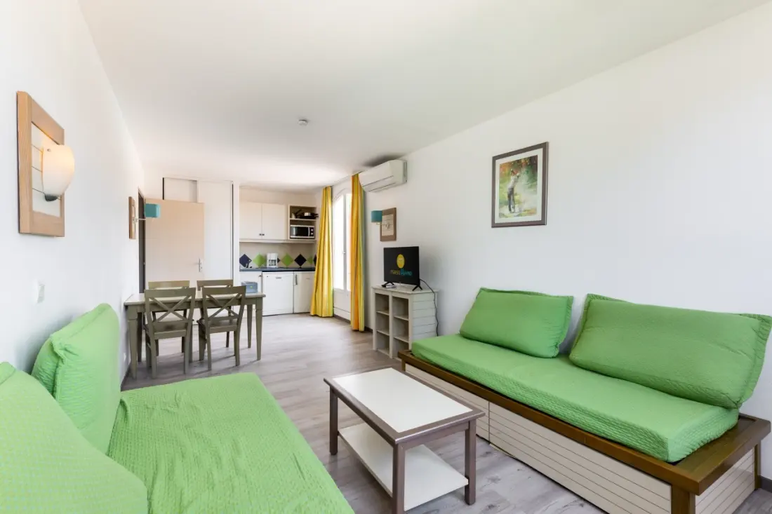 Saint-Raphaël Valescure Residence - maeva Home