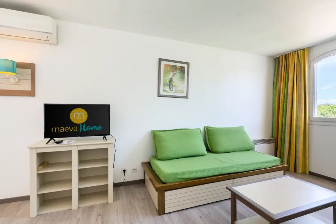Saint-Raphaël Valescure Residence - maeva Home