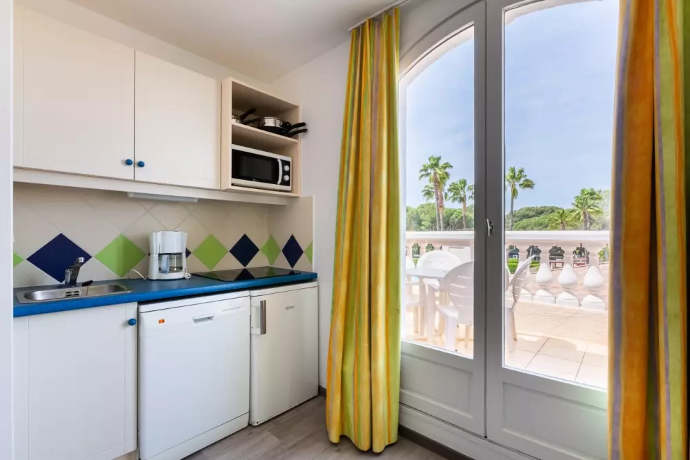 Residentie Saint-Raphaël Valescure - maeva Home