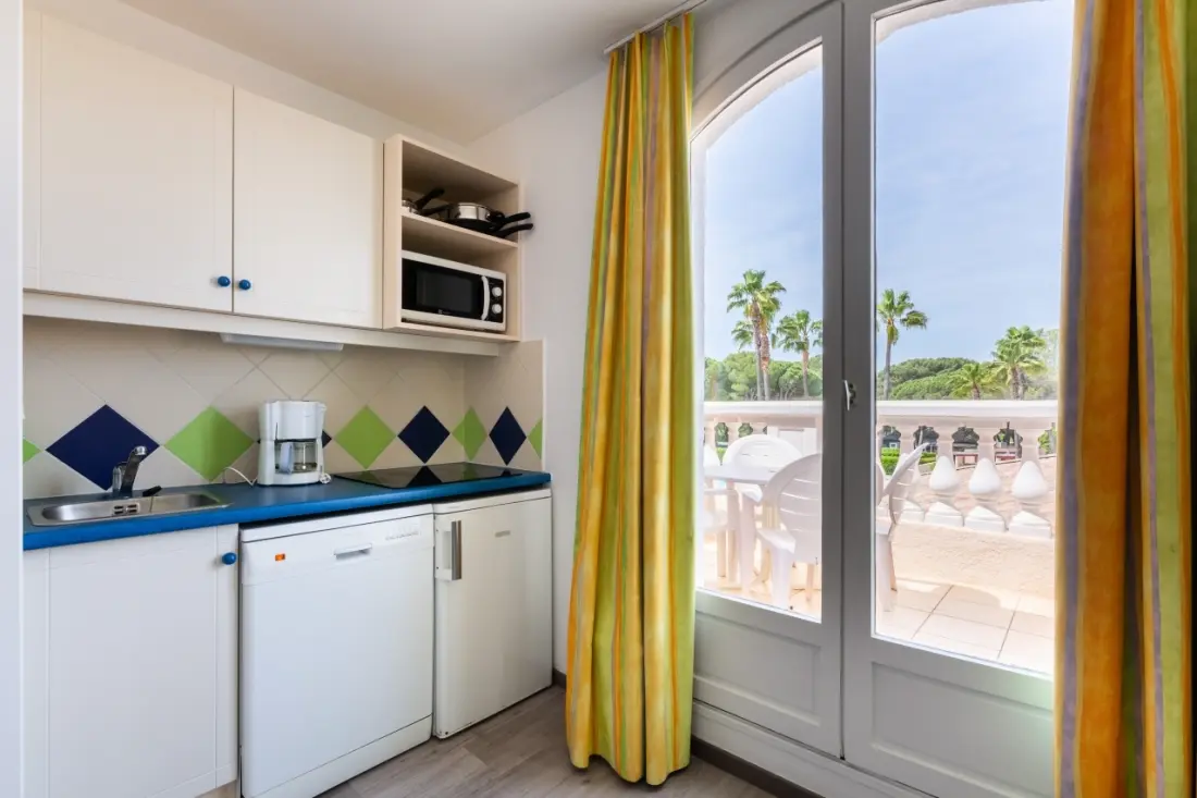 Saint-Raphaël Valescure Residence - maeva Home