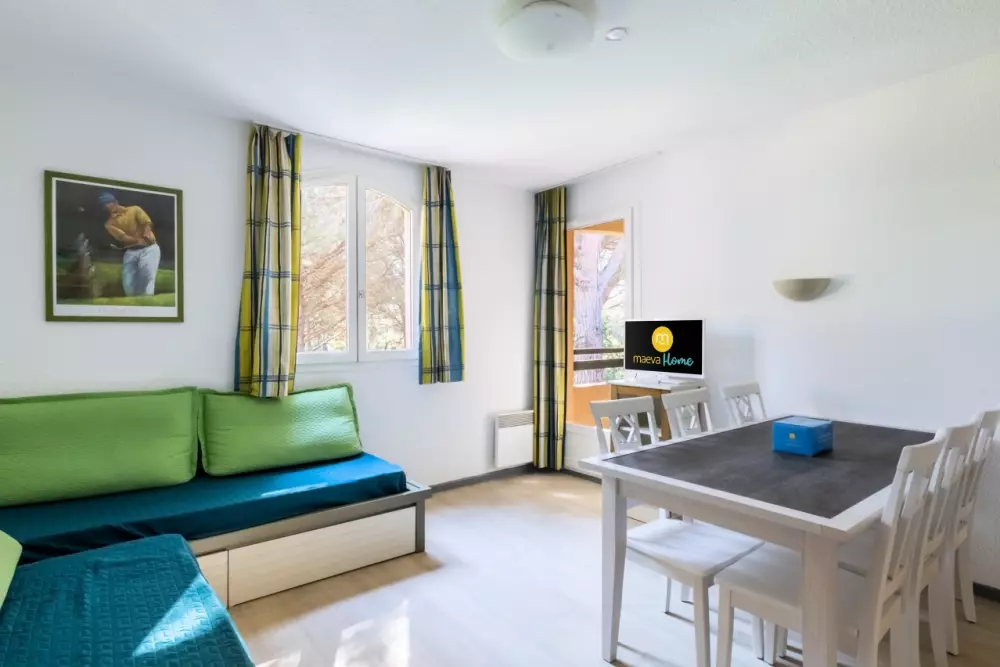 Saint-Raphaël Valescure Residence - maeva Home
