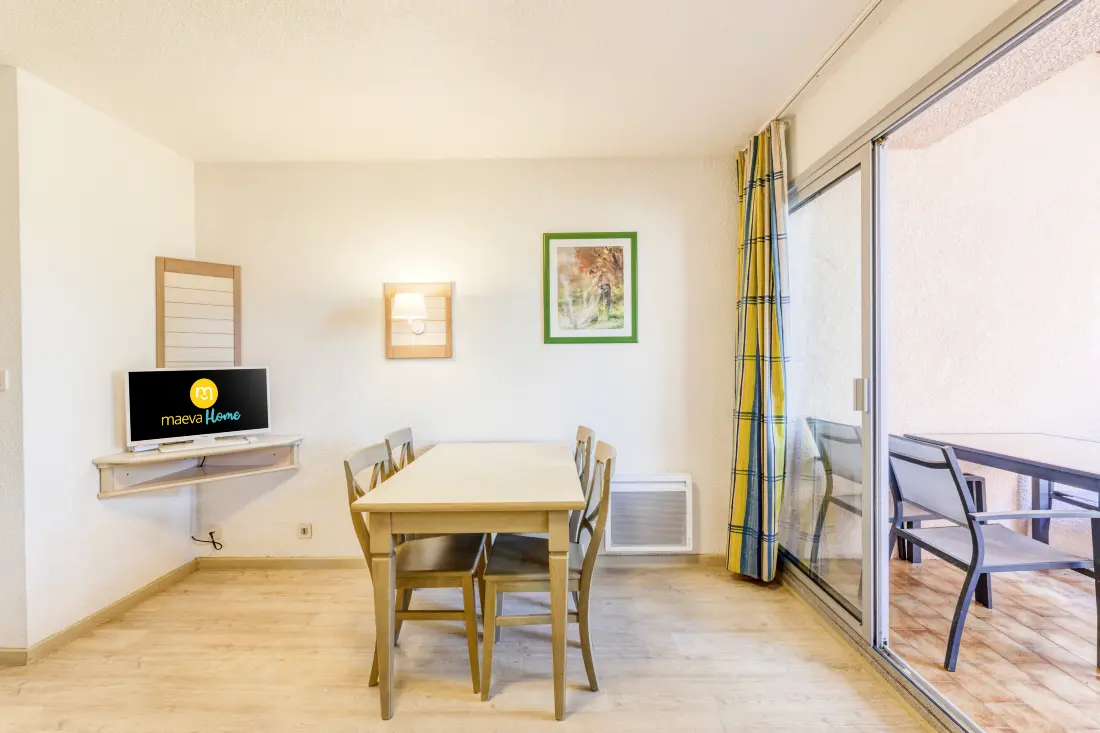 Saint-Raphaël Valescure Residence - maeva Home