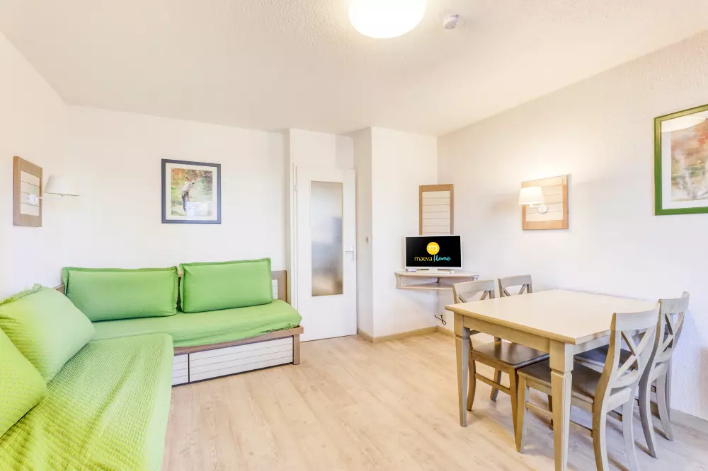 Residentie Saint-Raphaël Valescure - maeva Home