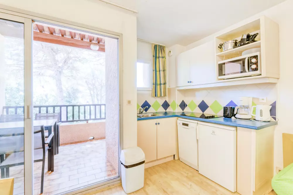 Residentie Saint-Raphaël Valescure - maeva Home