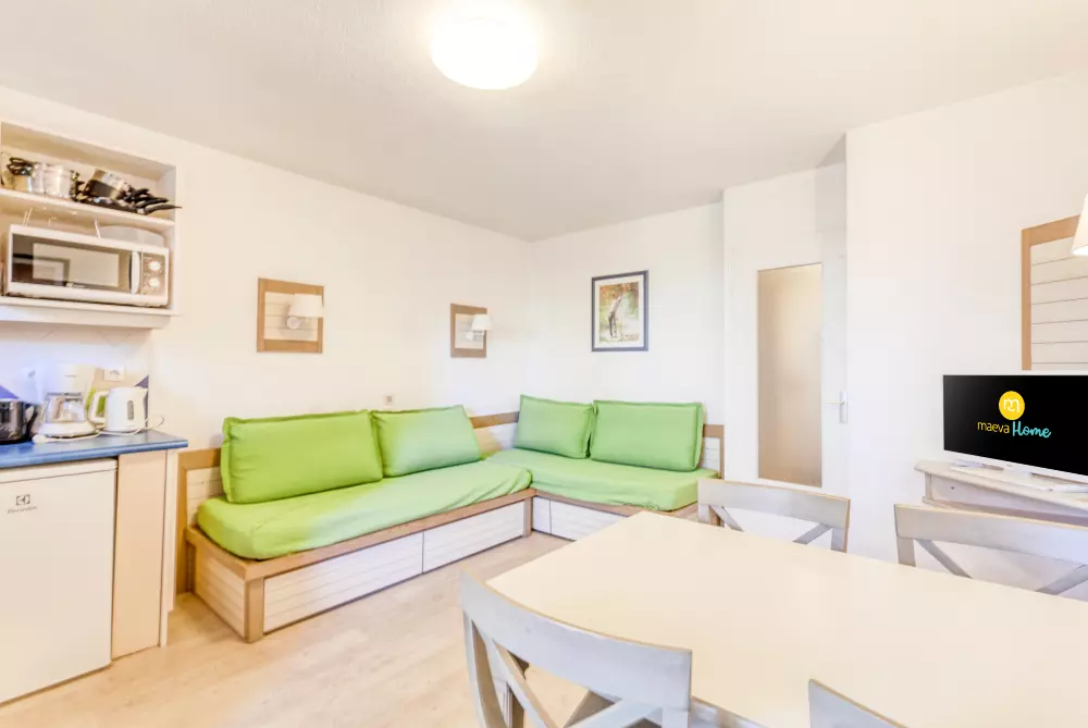 Residentie Saint-Raphaël Valescure - maeva Home